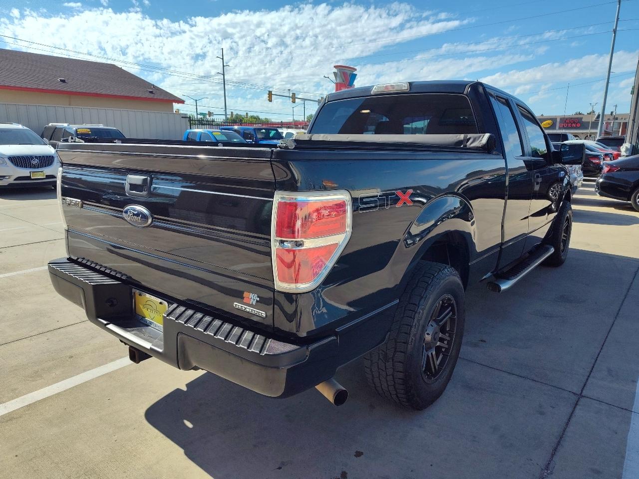 Ford F-150  2013