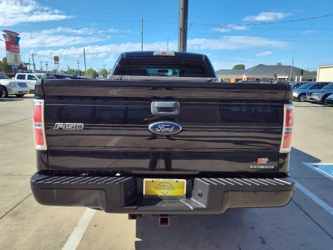 Ford F-150  2013