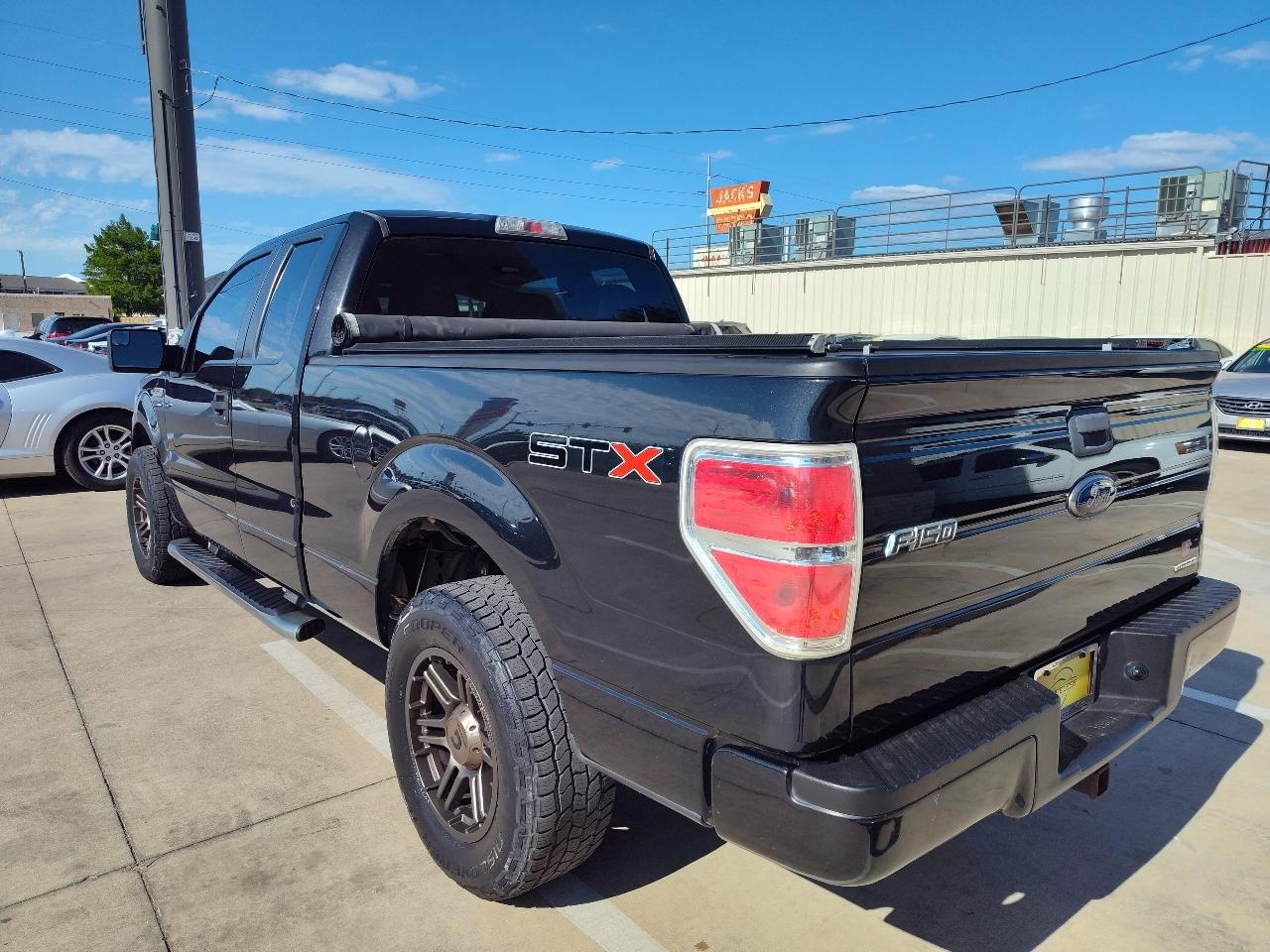 Ford F-150  2013