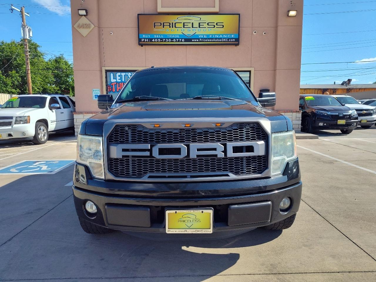 Ford F-150  2013
