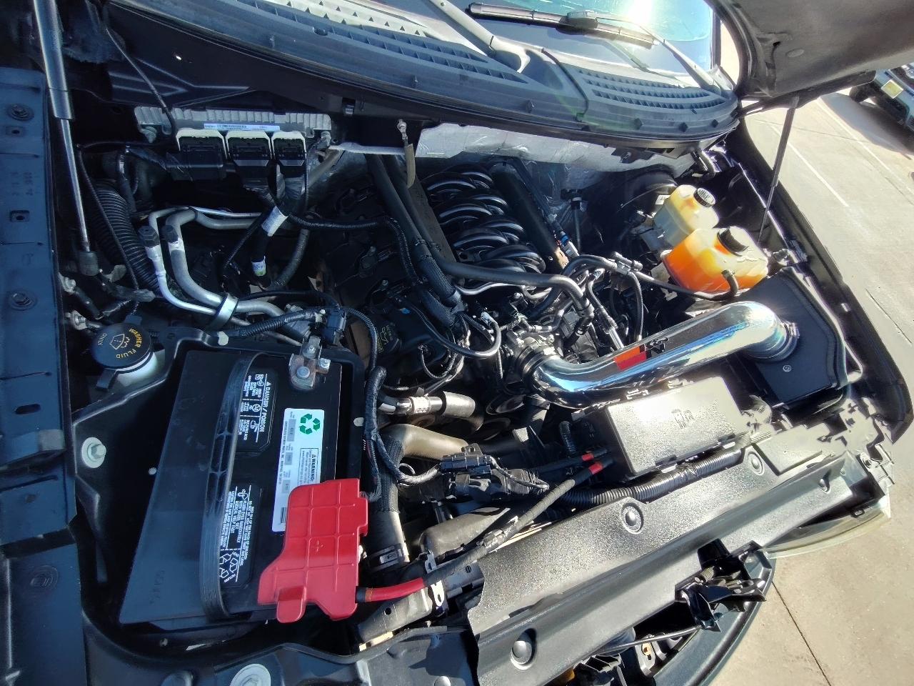Ford F-150  2013