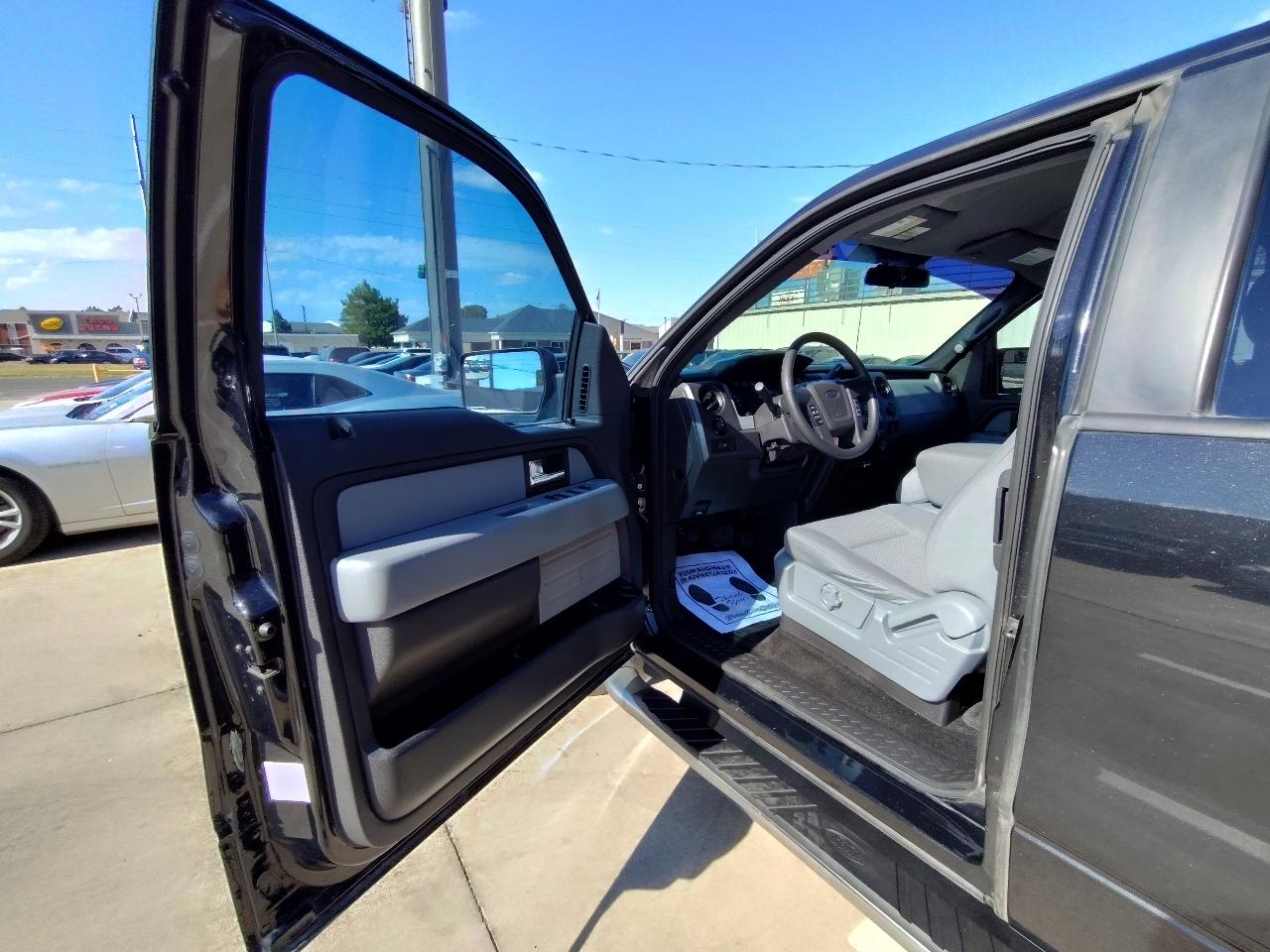 Ford F-150  2013