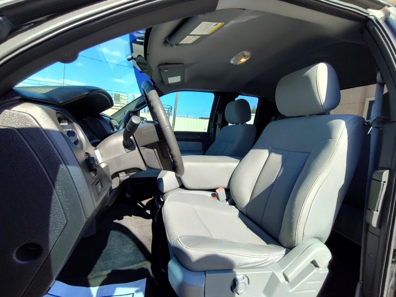 Ford F-150  2013