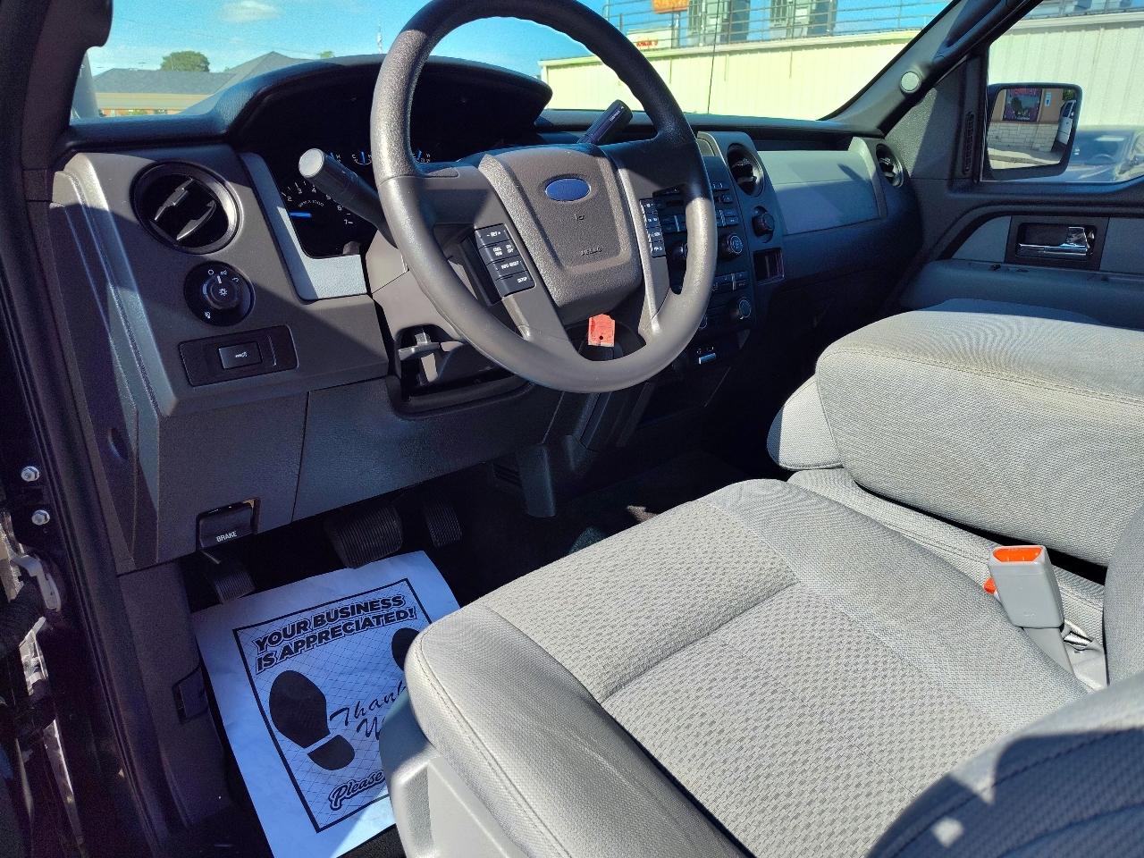Ford F-150  2013