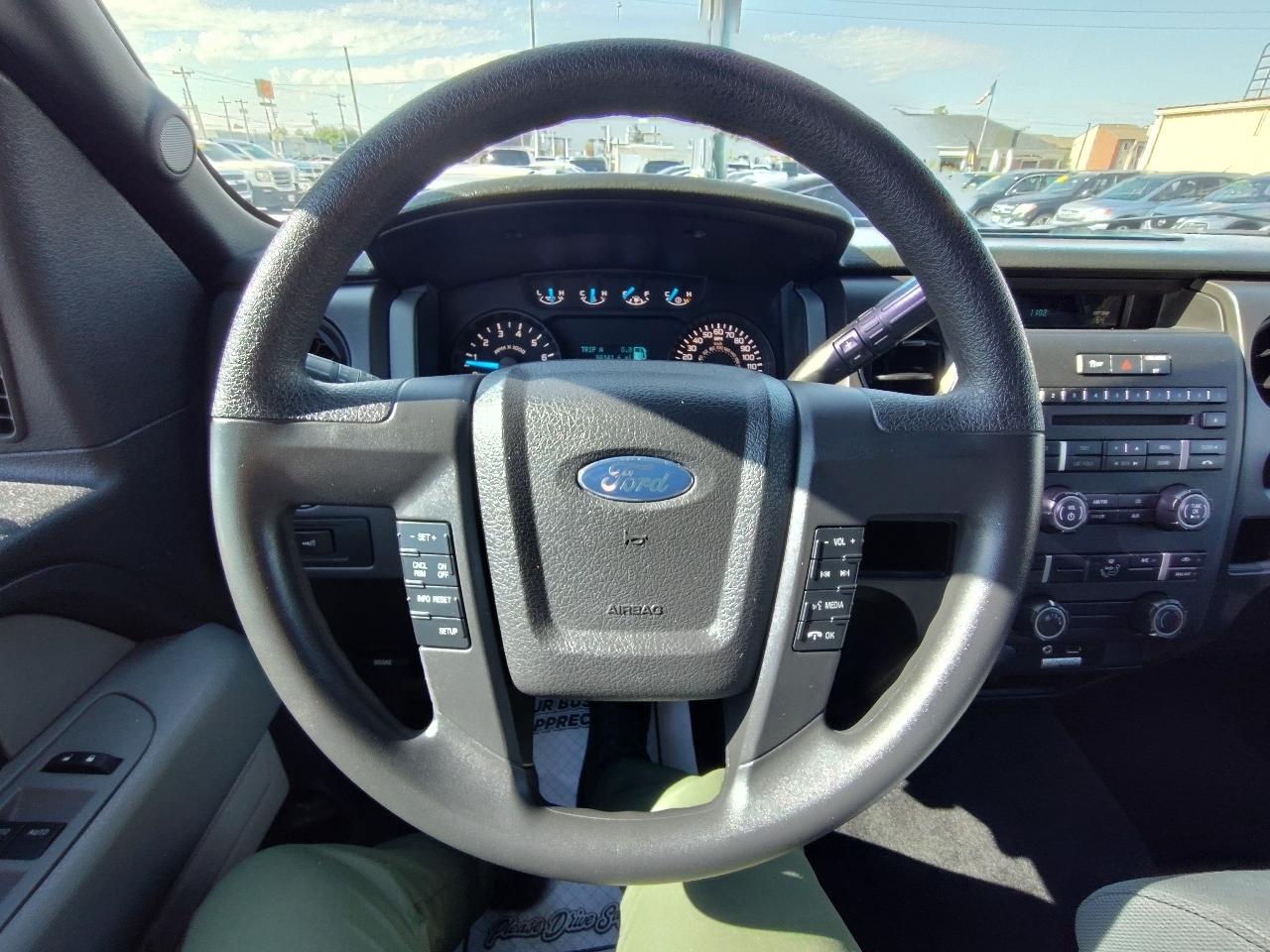 Ford F-150  2013
