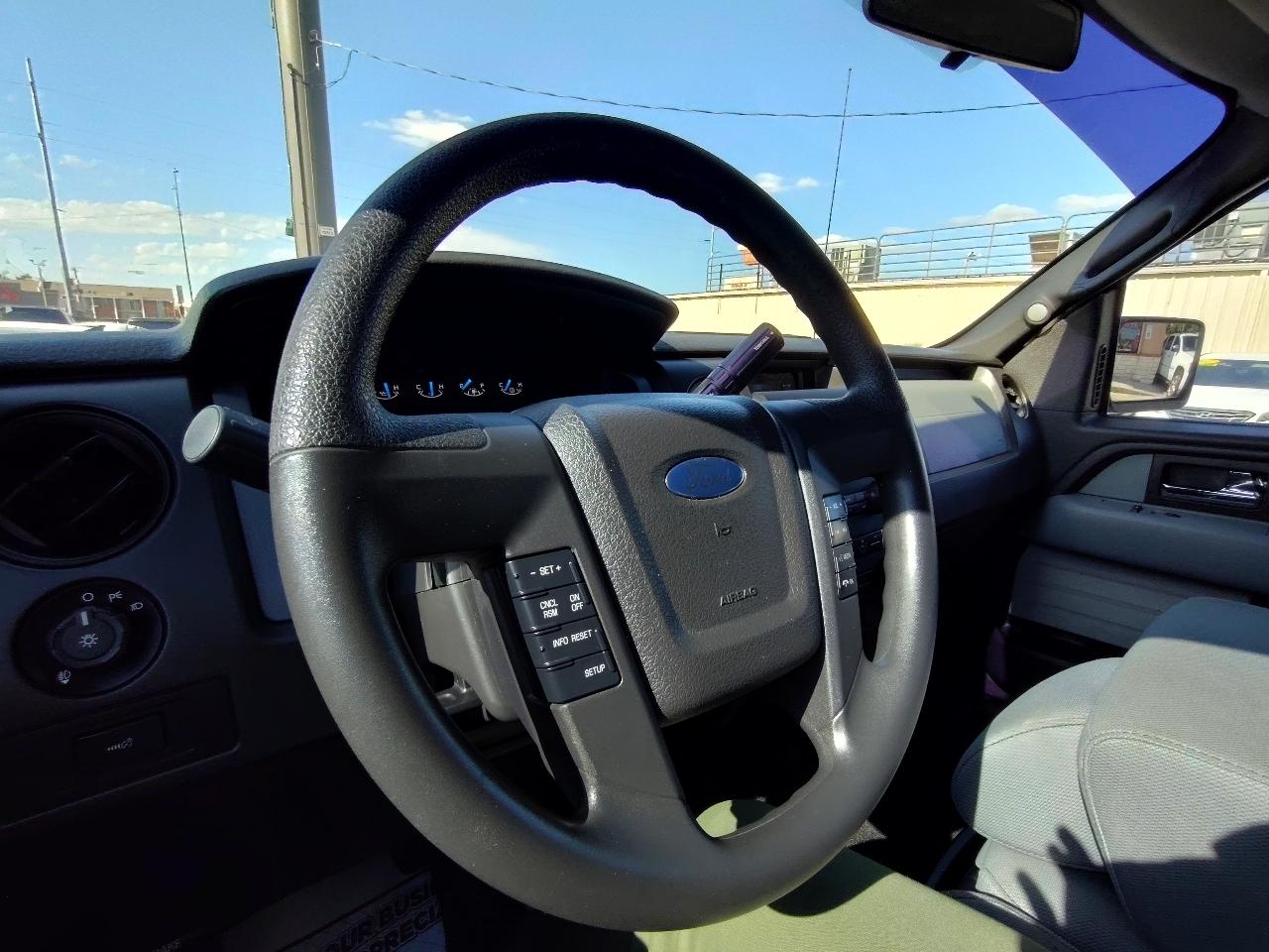 Ford F-150  2013