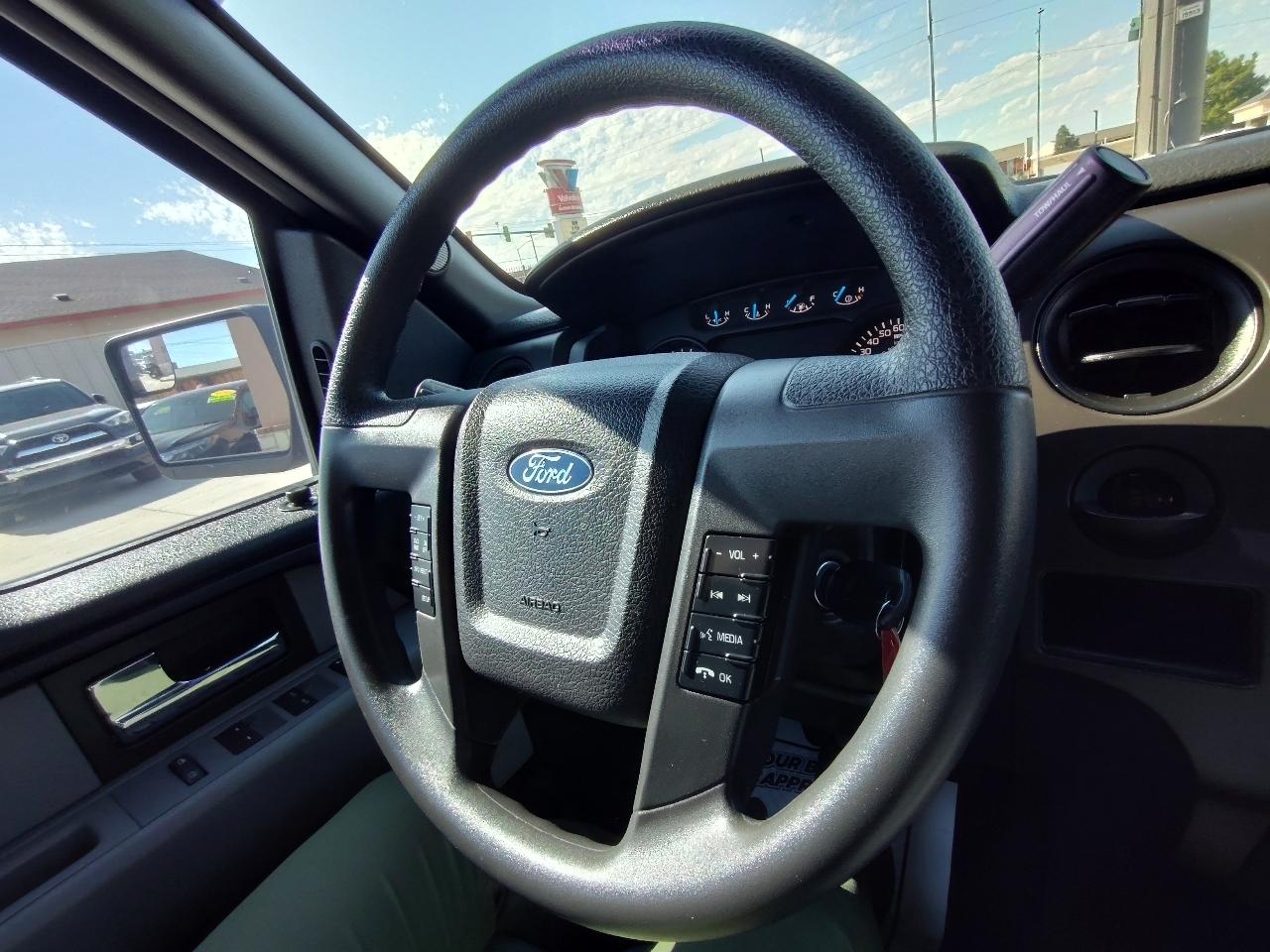 Ford F-150  2013