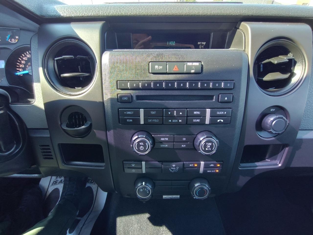 Ford F-150  2013