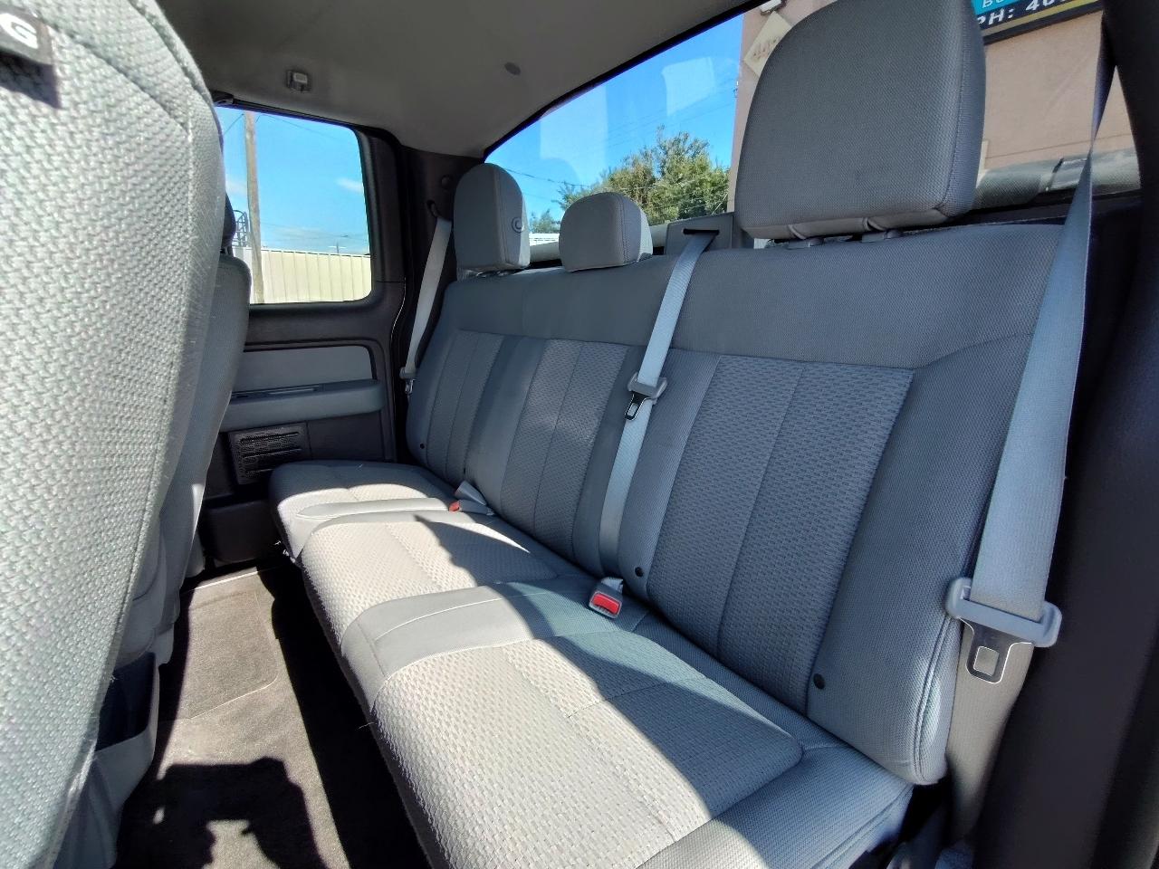 Ford F-150  2013