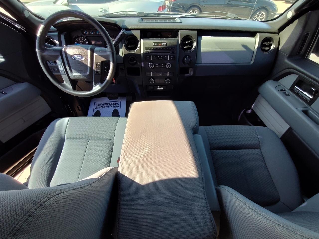 Ford F-150  2013