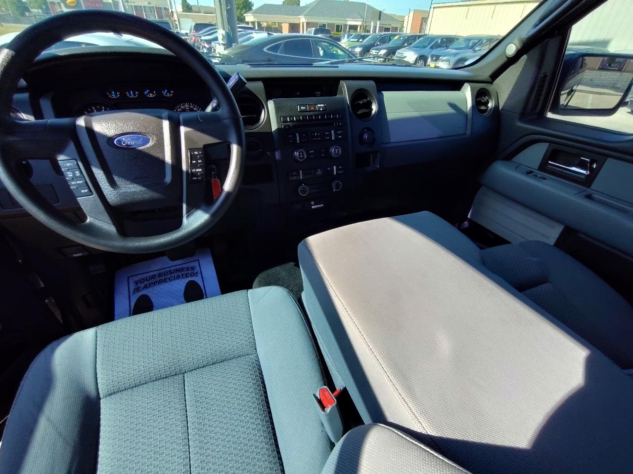Ford F-150  2013