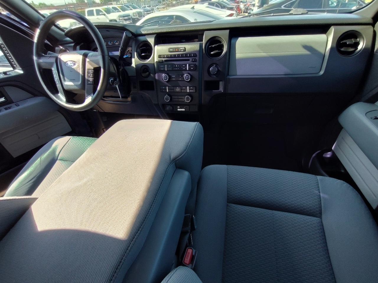 Ford F-150  2013
