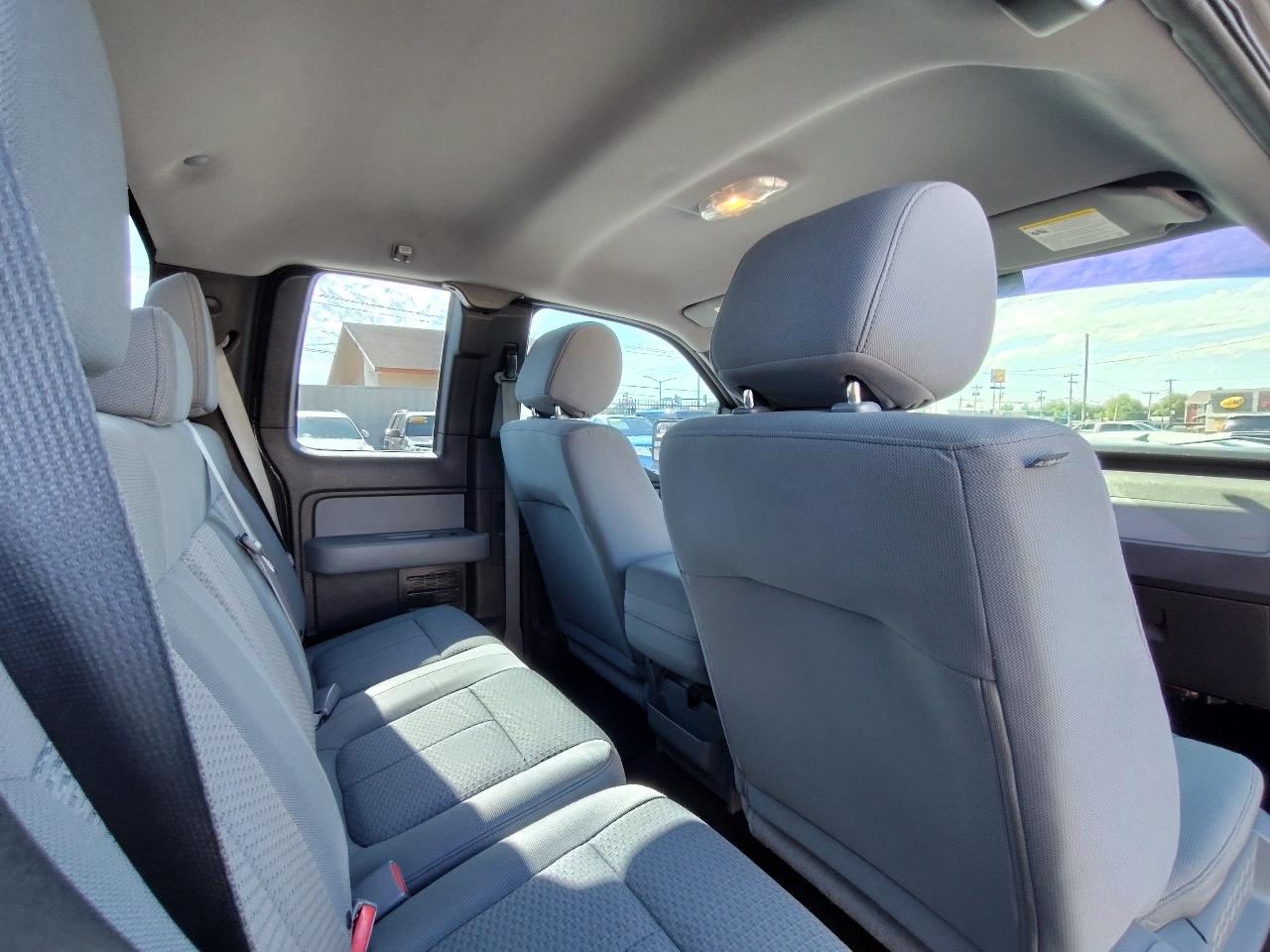 Ford F-150  2013