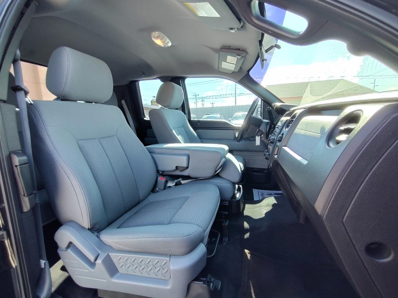 Ford F-150  2013