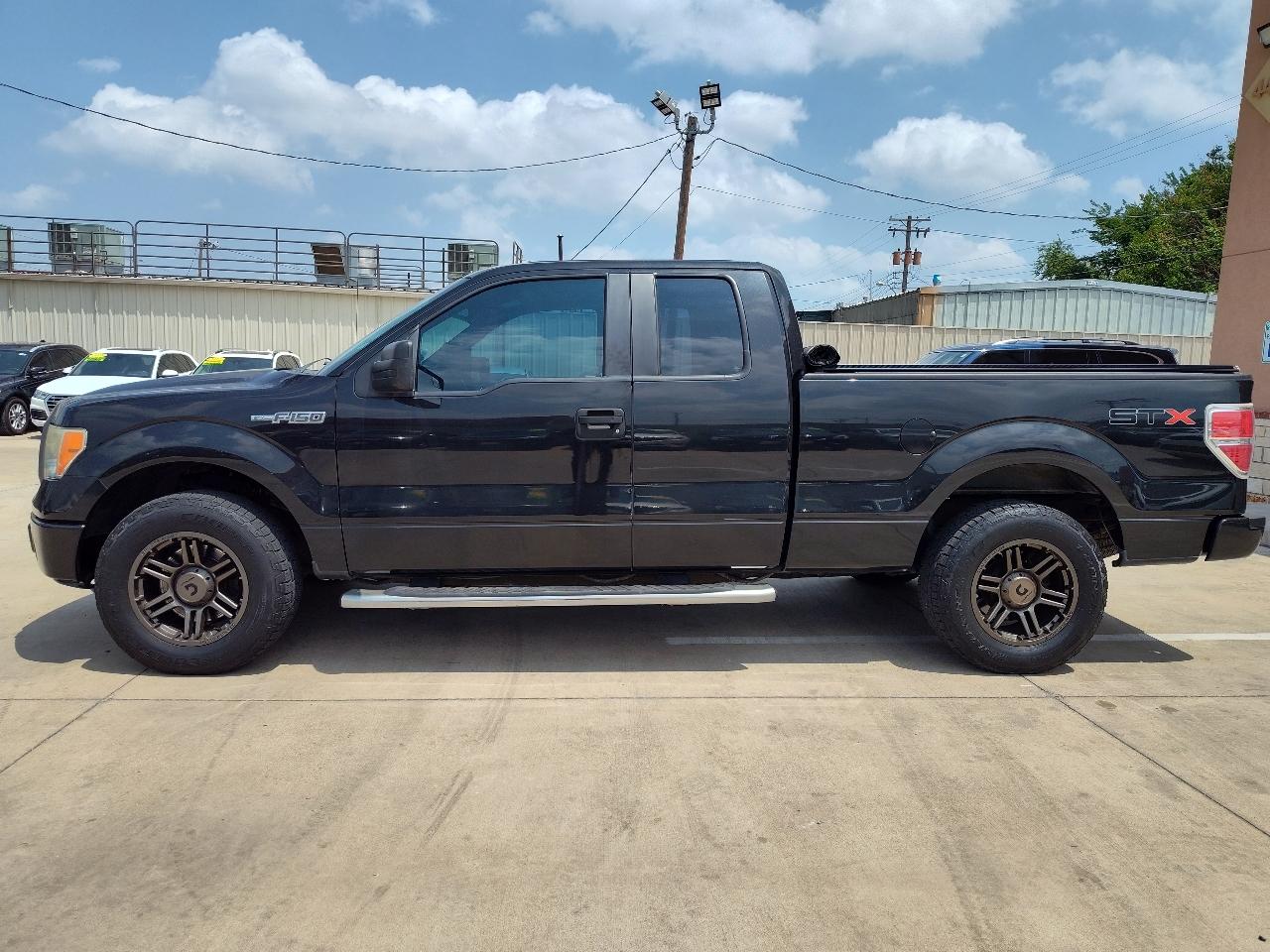 Ford F-150  2013
