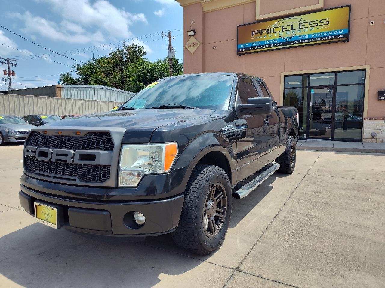 Ford F-150  2013