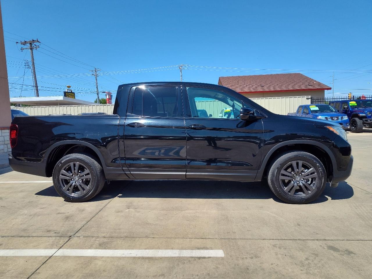Honda Ridgeline Sport Crew Cab AWD 2020