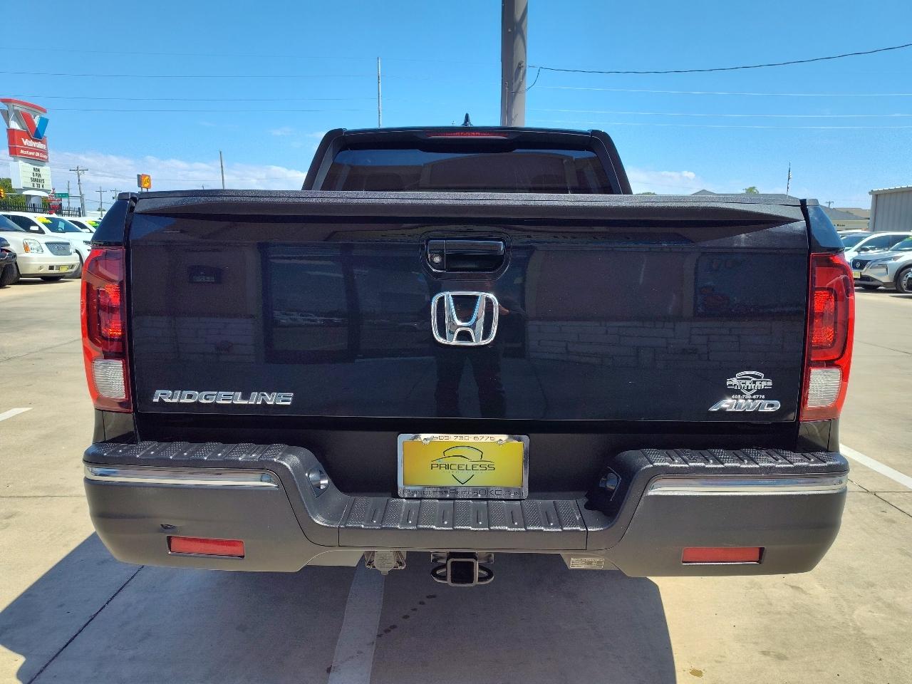 Honda Ridgeline Sport Crew Cab AWD 2020