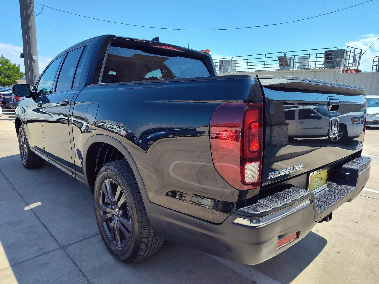 Honda Ridgeline Sport Crew Cab AWD 2020