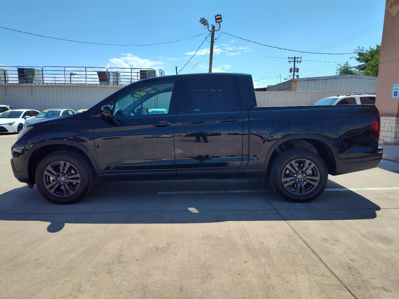 Honda Ridgeline Sport Crew Cab AWD 2020