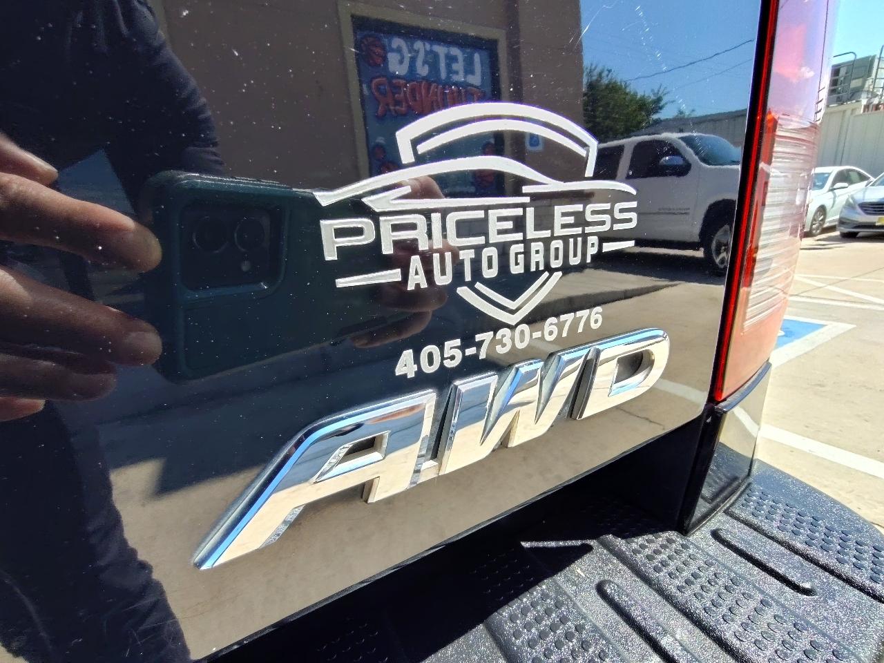 Honda Ridgeline Sport Crew Cab AWD 2020