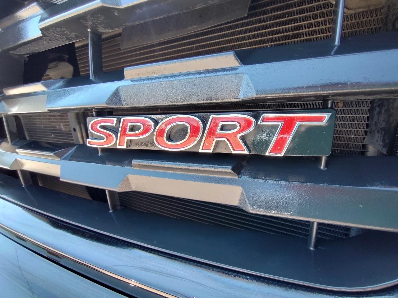 Honda Ridgeline Sport Crew Cab AWD 2020
