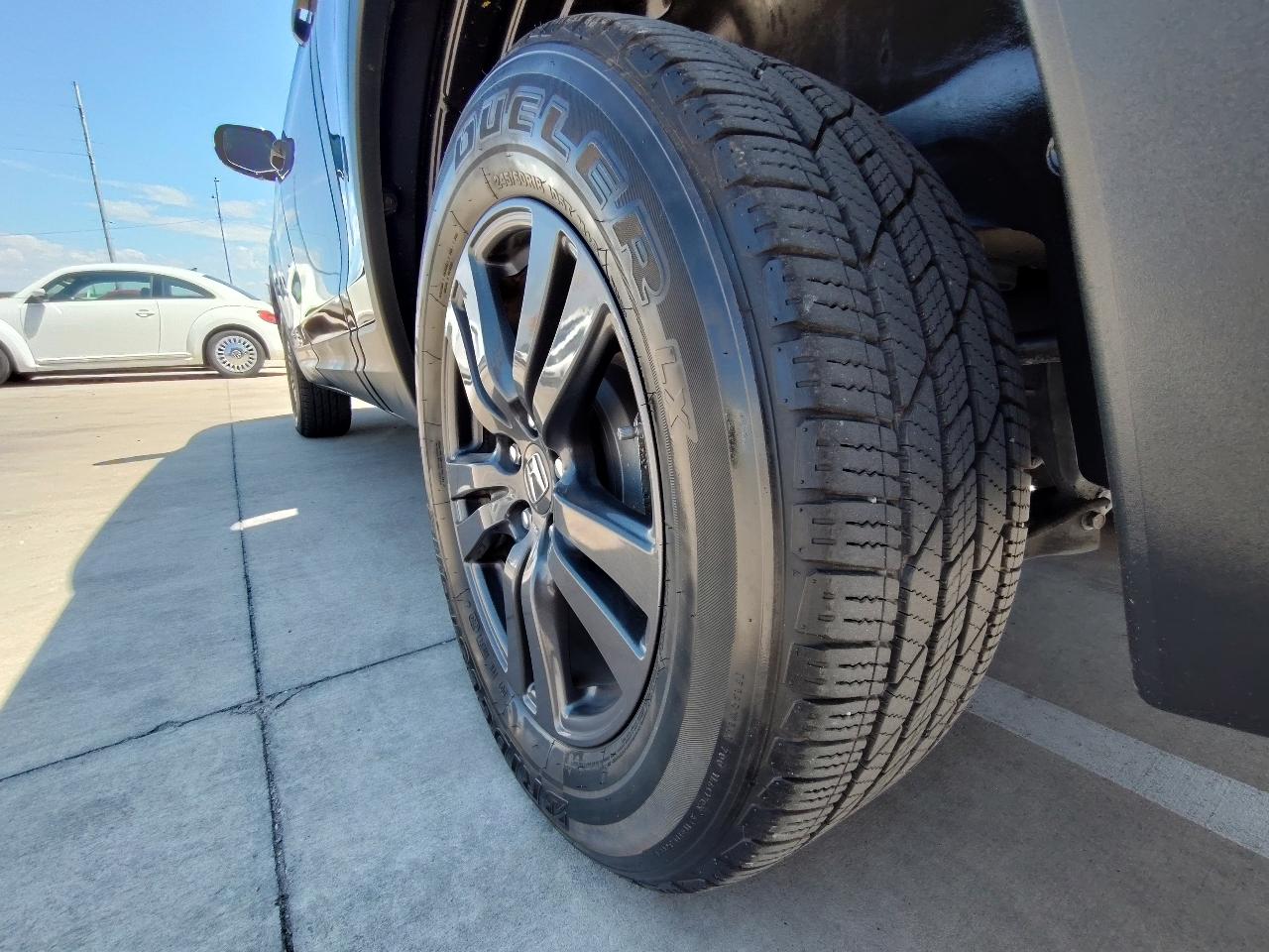 Honda Ridgeline Sport Crew Cab AWD 2020