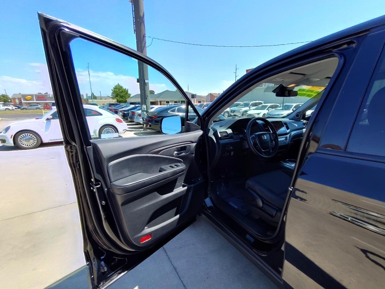 Honda Ridgeline Sport Crew Cab AWD 2020