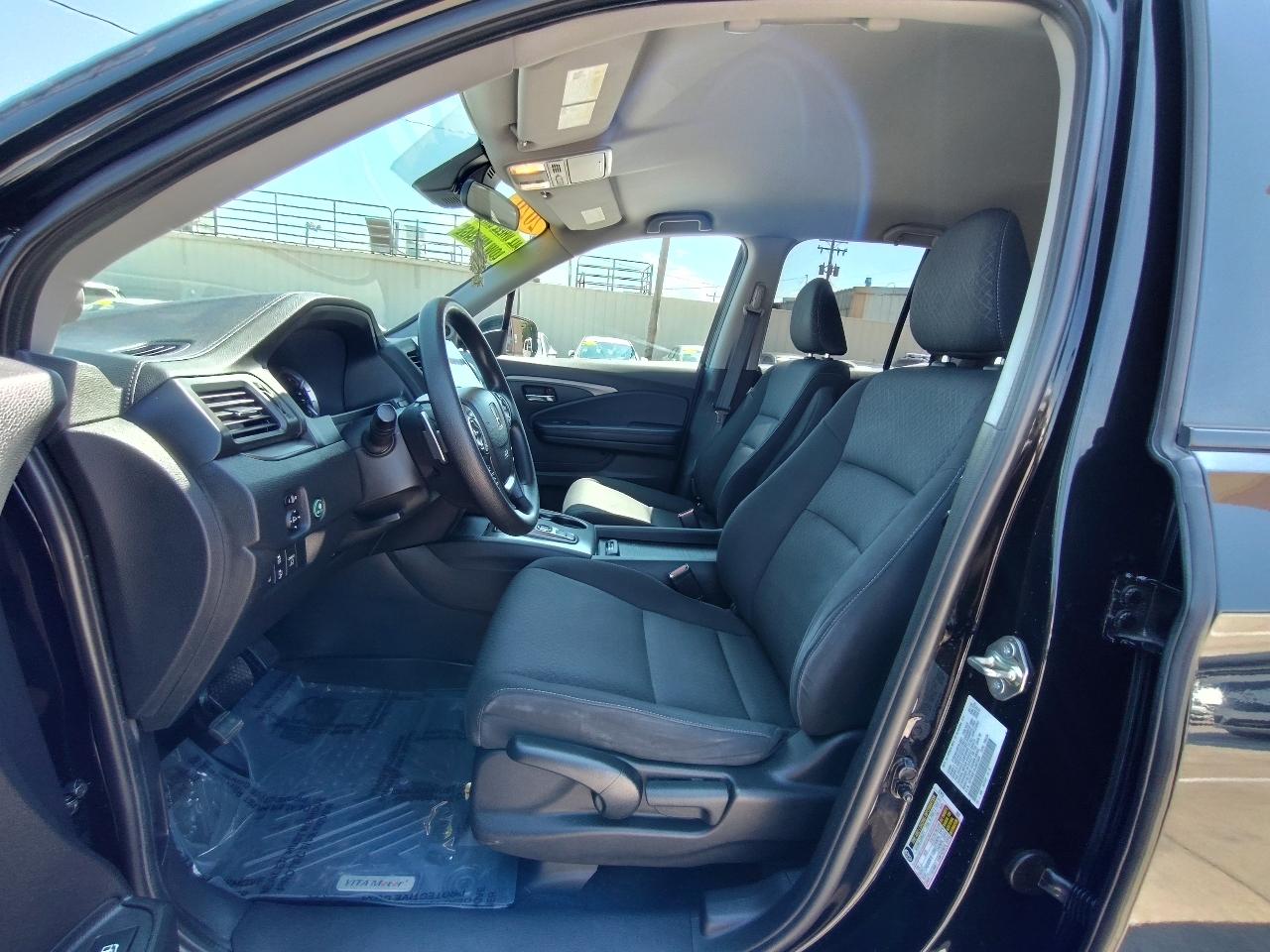 Honda Ridgeline Sport Crew Cab AWD 2020