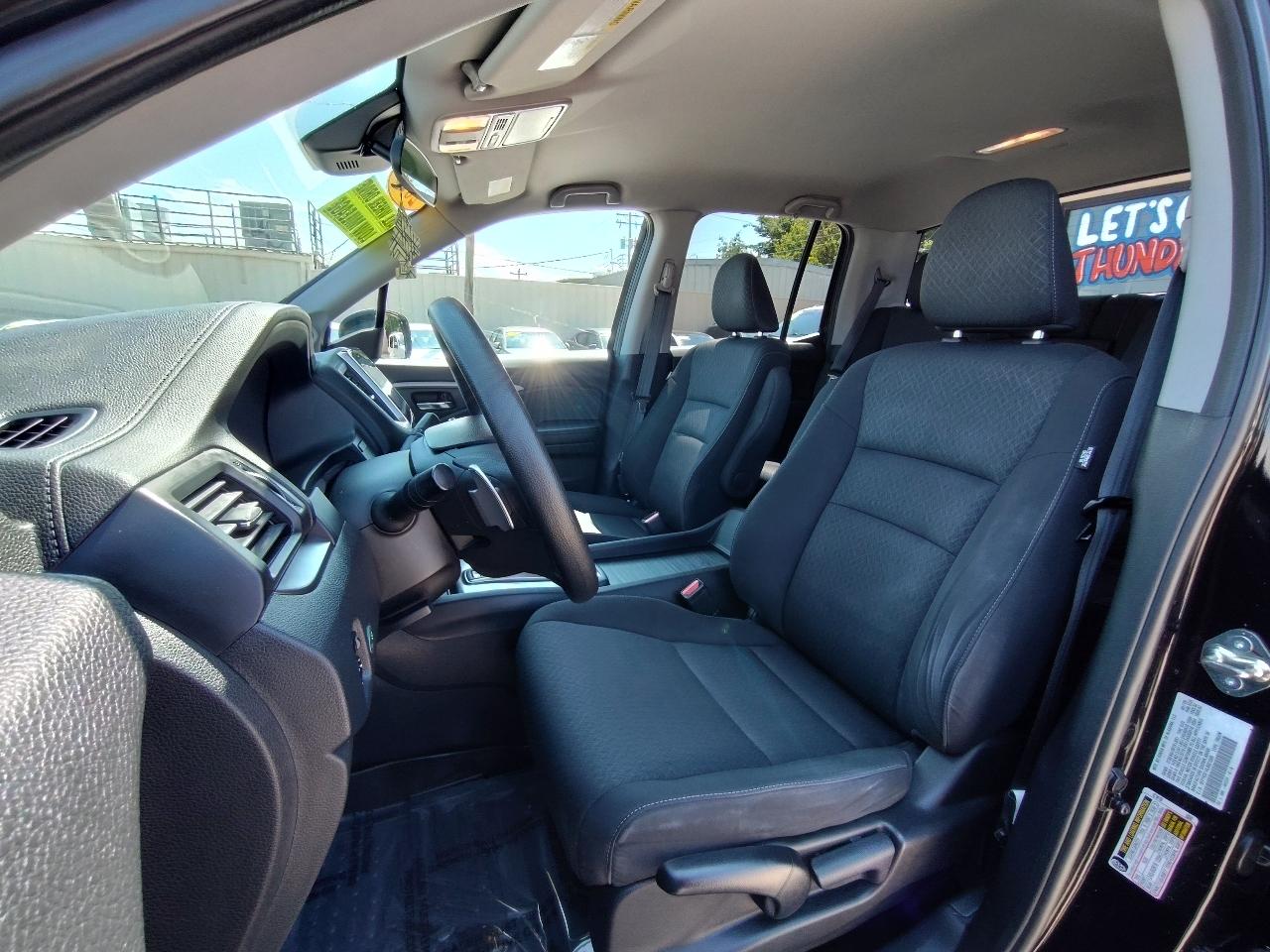 Honda Ridgeline Sport Crew Cab AWD 2020