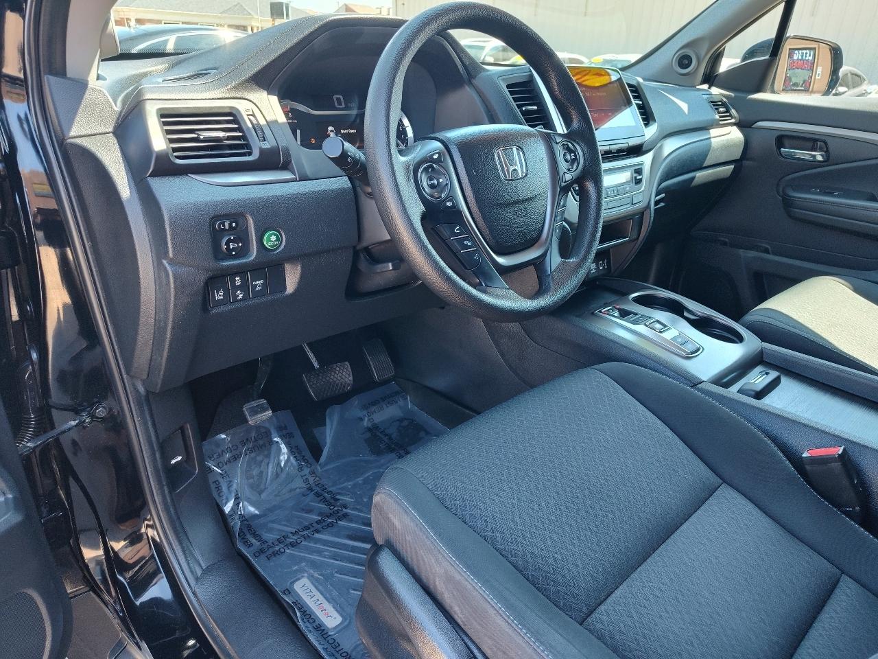 Honda Ridgeline Sport Crew Cab AWD 2020