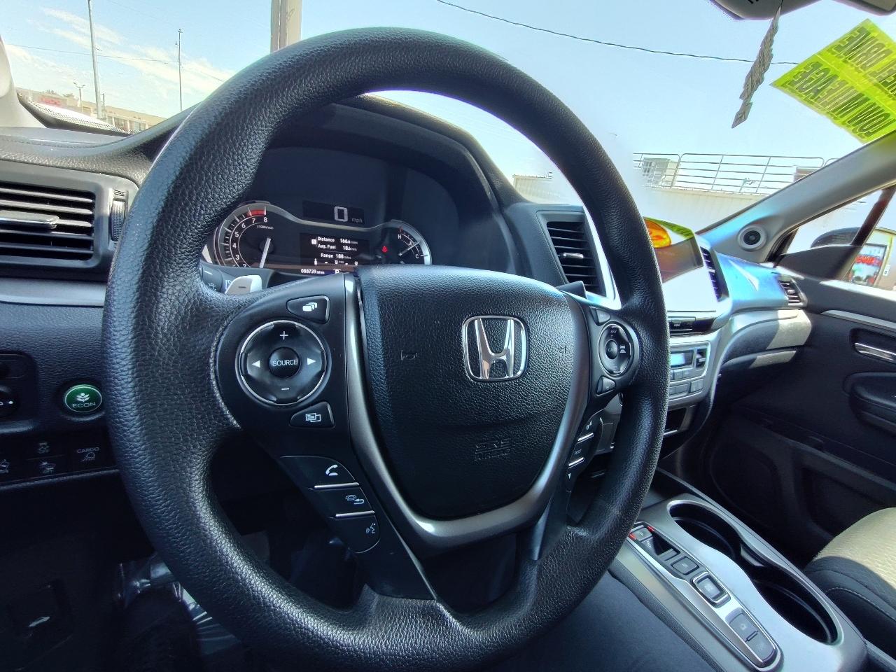 Honda Ridgeline Sport Crew Cab AWD 2020