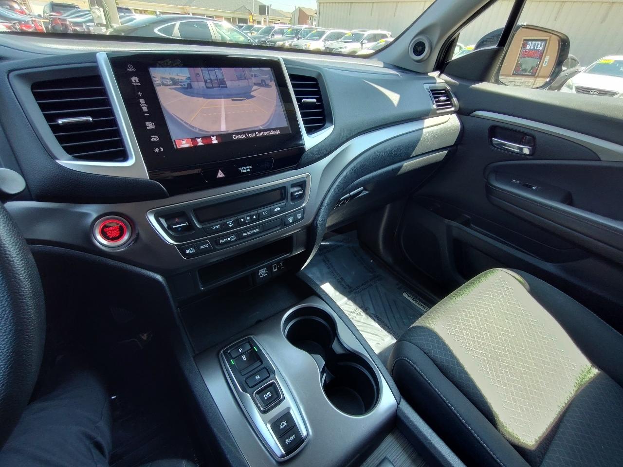 Honda Ridgeline Sport Crew Cab AWD 2020