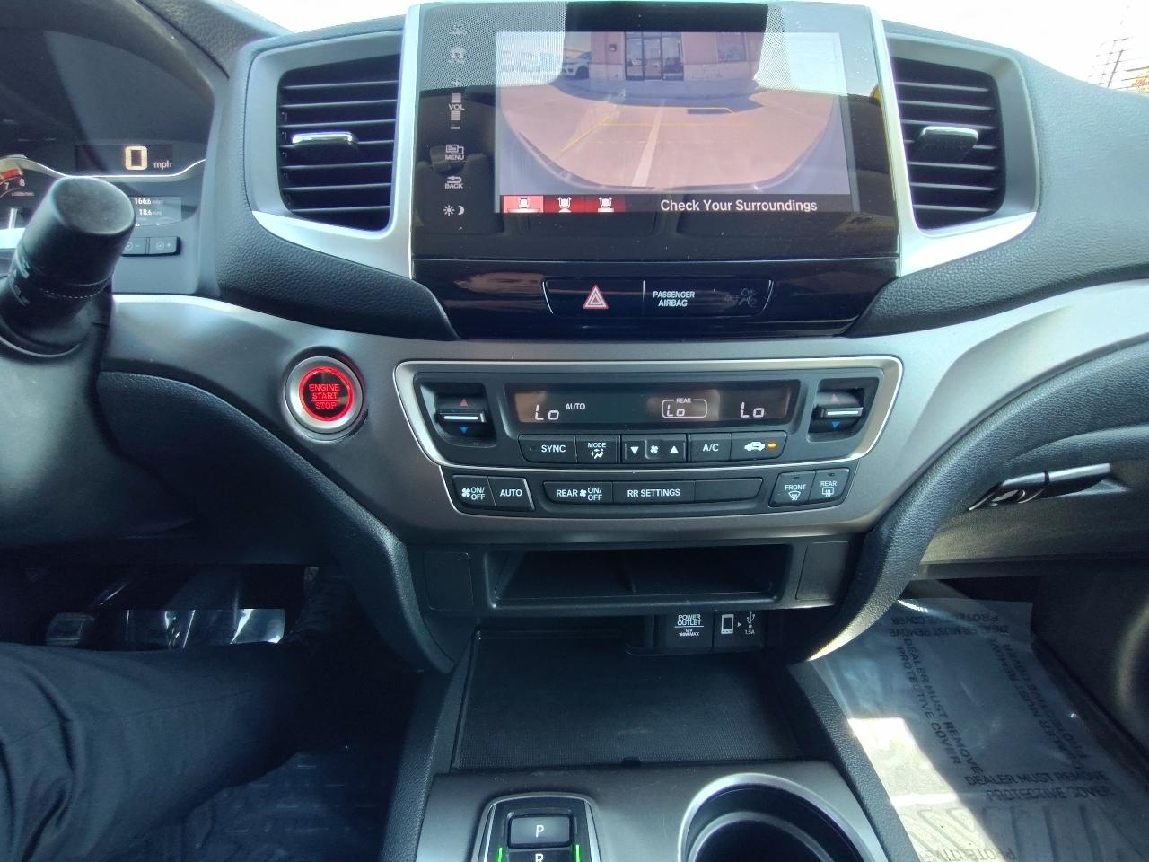 Honda Ridgeline Sport Crew Cab AWD 2020