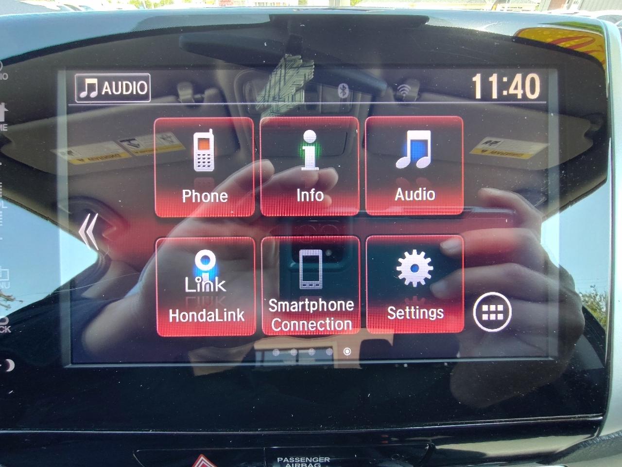 Honda Ridgeline Sport Crew Cab AWD 2020