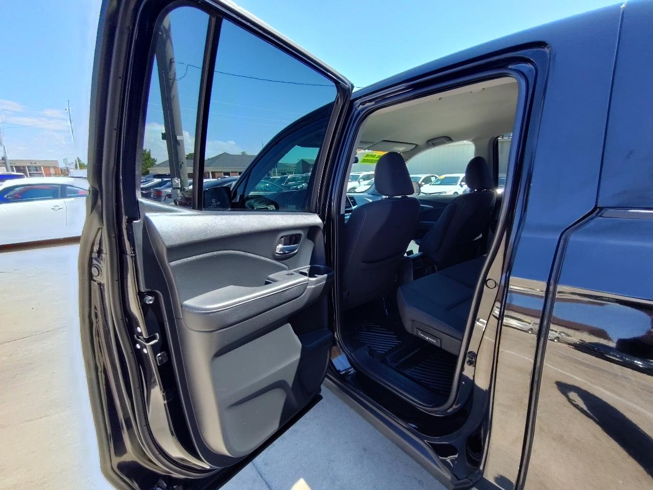 Honda Ridgeline Sport Crew Cab AWD 2020