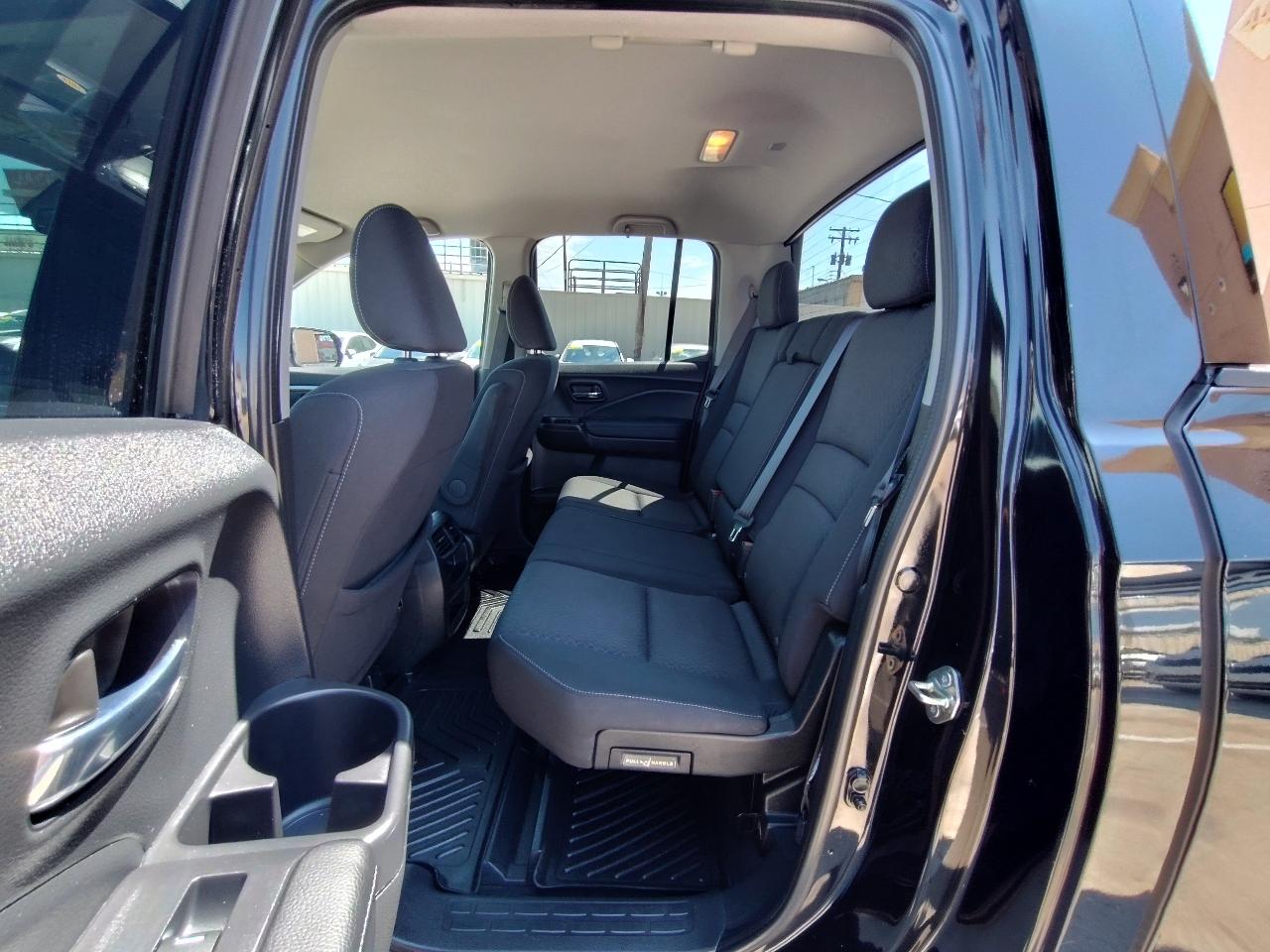 Honda Ridgeline Sport Crew Cab AWD 2020