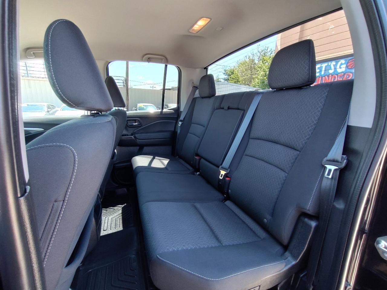 Honda Ridgeline Sport Crew Cab AWD 2020