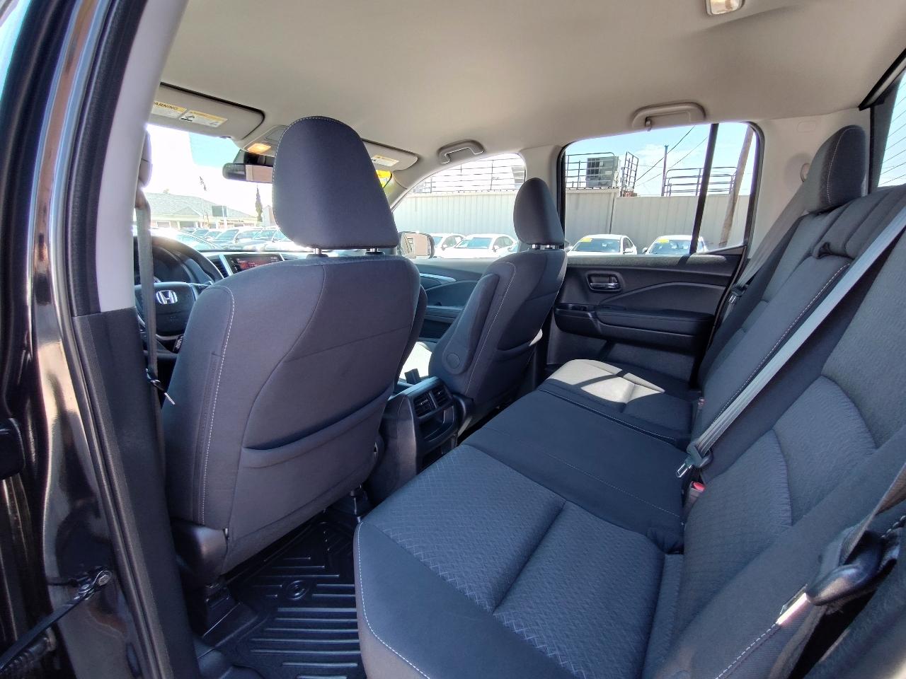 Honda Ridgeline Sport Crew Cab AWD 2020