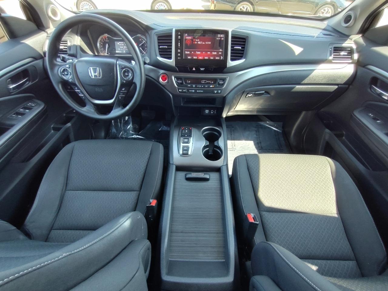 Honda Ridgeline Sport Crew Cab AWD 2020