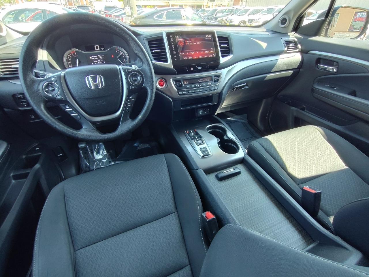 Honda Ridgeline Sport Crew Cab AWD 2020