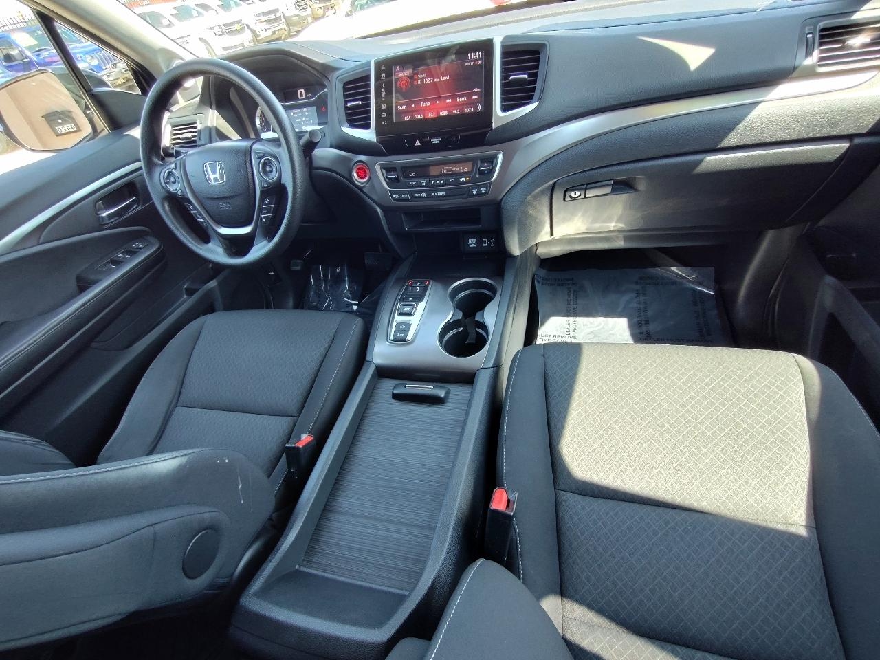 Honda Ridgeline Sport Crew Cab AWD 2020
