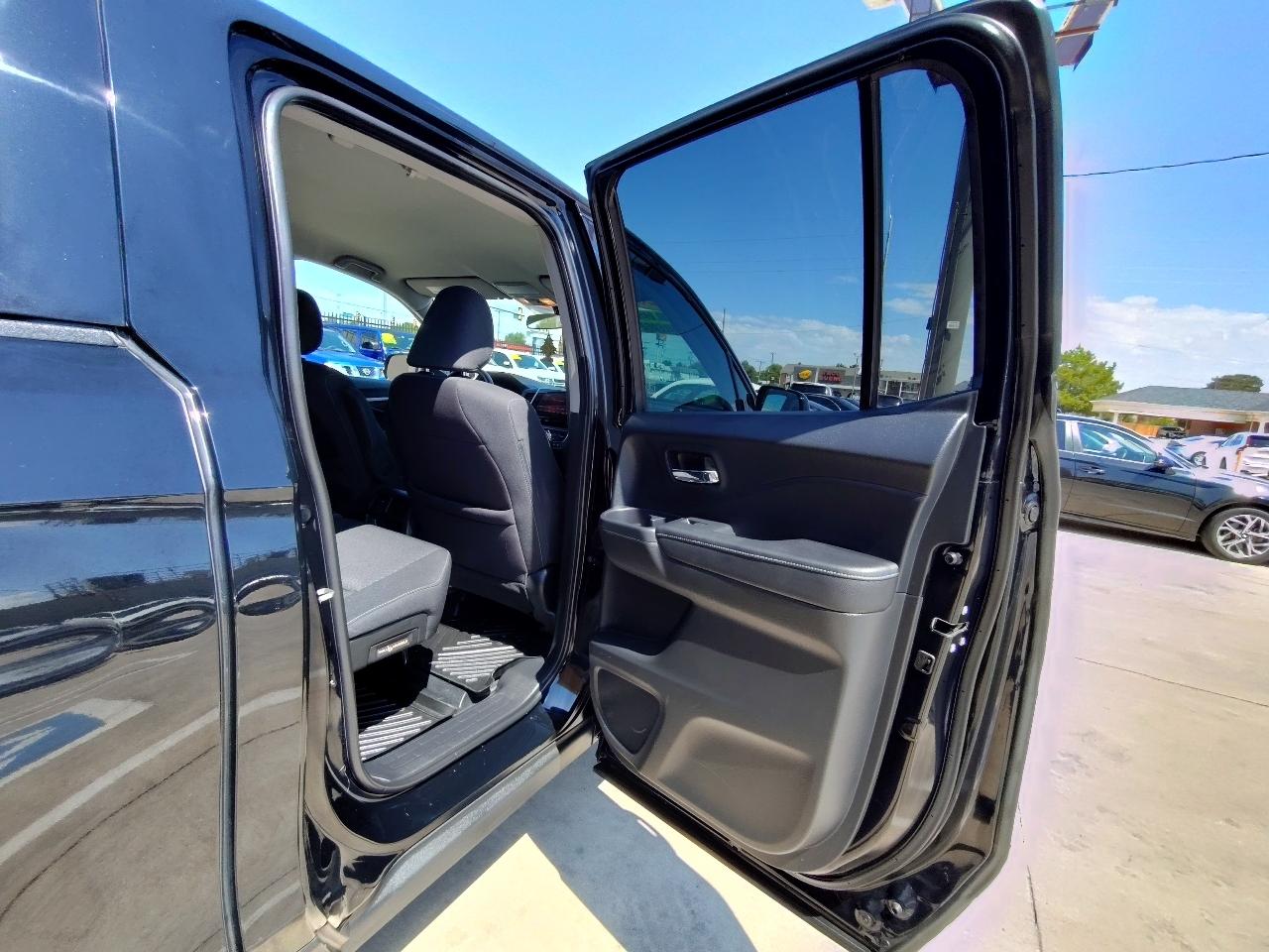 Honda Ridgeline Sport Crew Cab AWD 2020