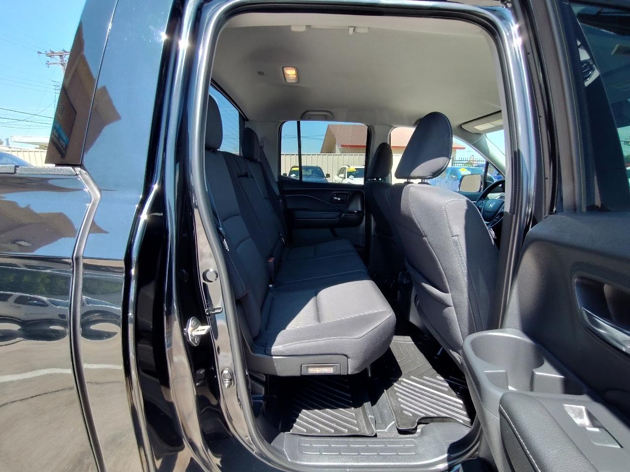 Honda Ridgeline Sport Crew Cab AWD 2020