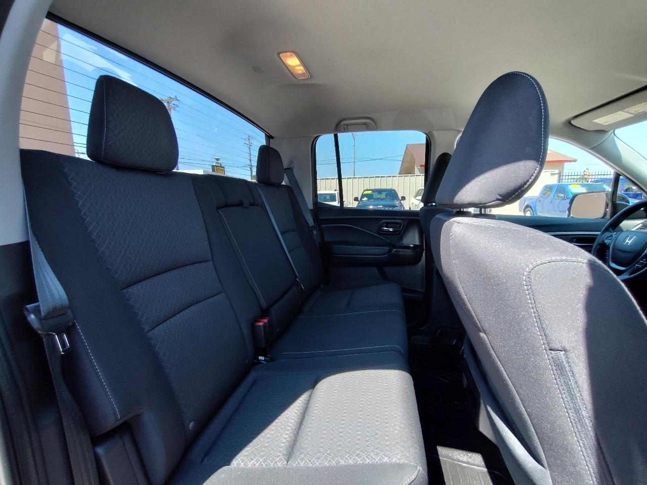 Honda Ridgeline Sport Crew Cab AWD 2020
