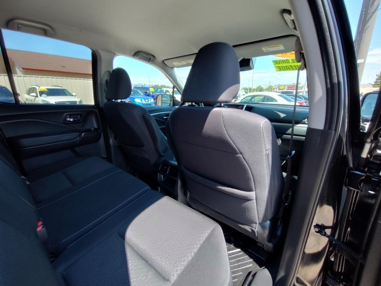 Honda Ridgeline Sport Crew Cab AWD 2020