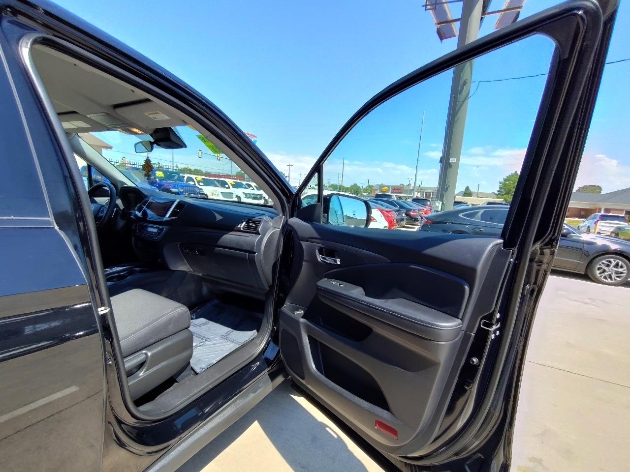 Honda Ridgeline Sport Crew Cab AWD 2020