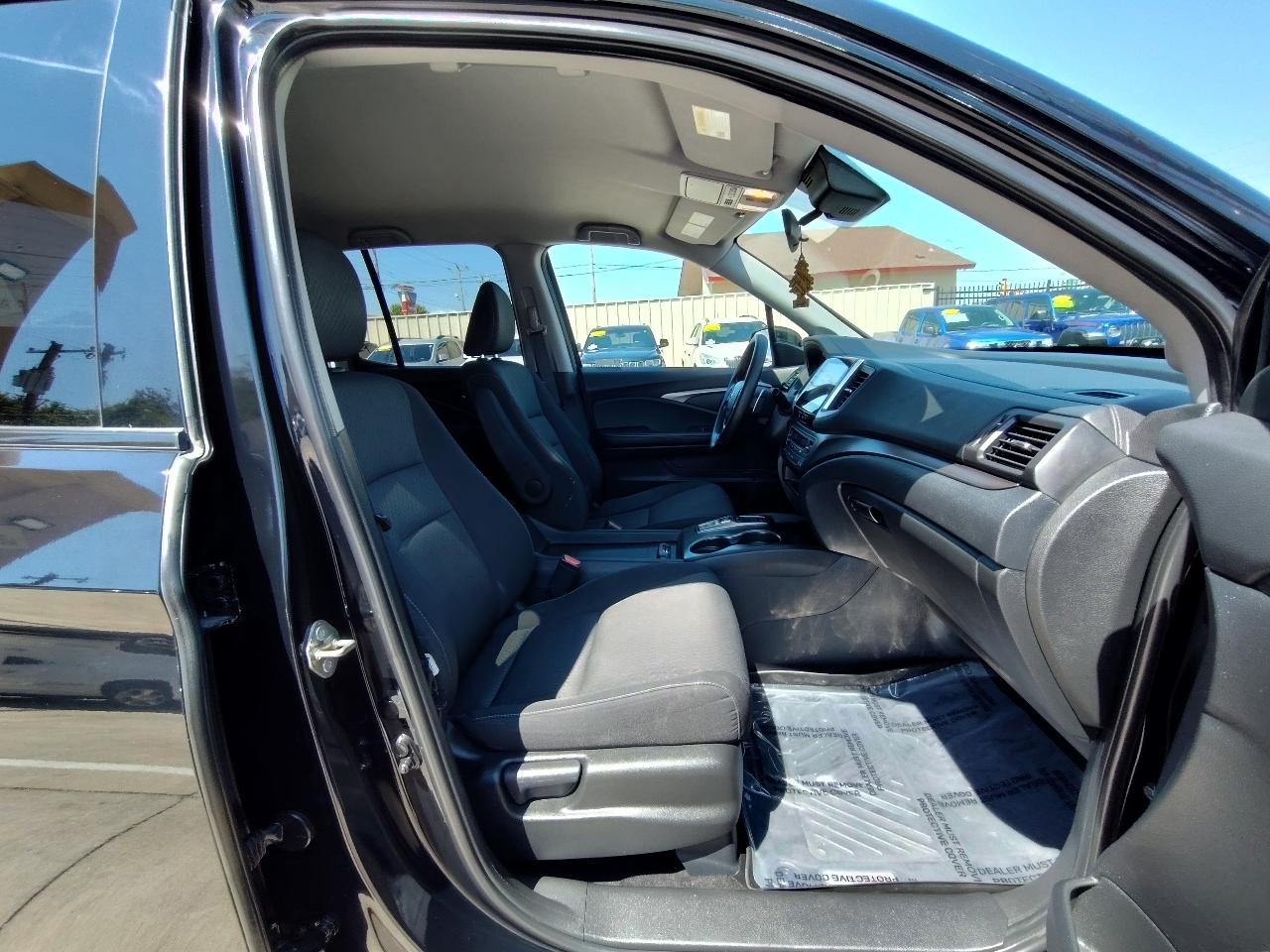 Honda Ridgeline Sport Crew Cab AWD 2020