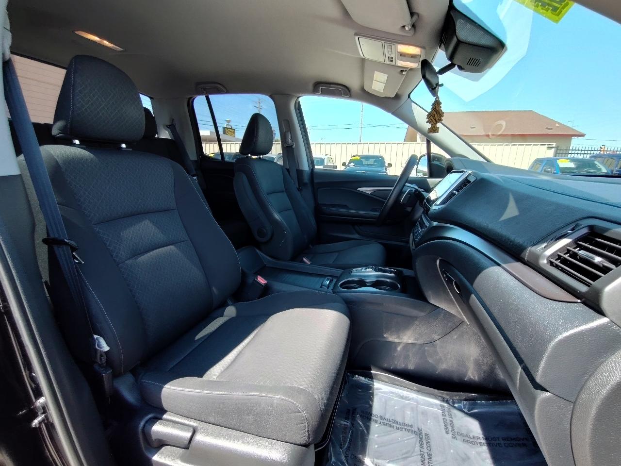 Honda Ridgeline Sport Crew Cab AWD 2020