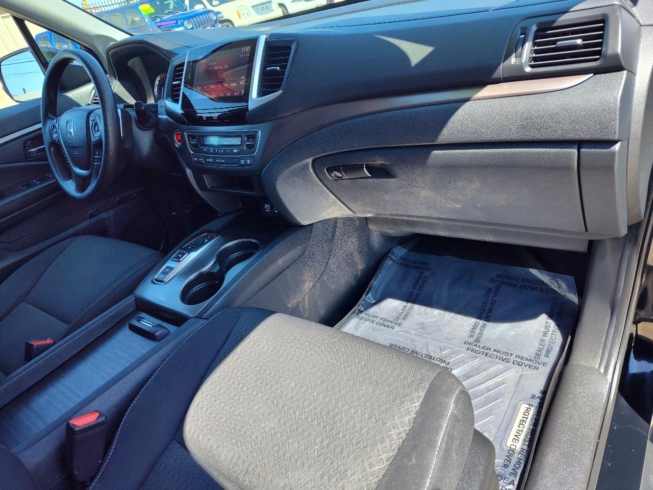 Honda Ridgeline Sport Crew Cab AWD 2020